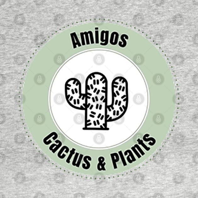 ACP LOGO - Pocket Print by amigoscactusandplants